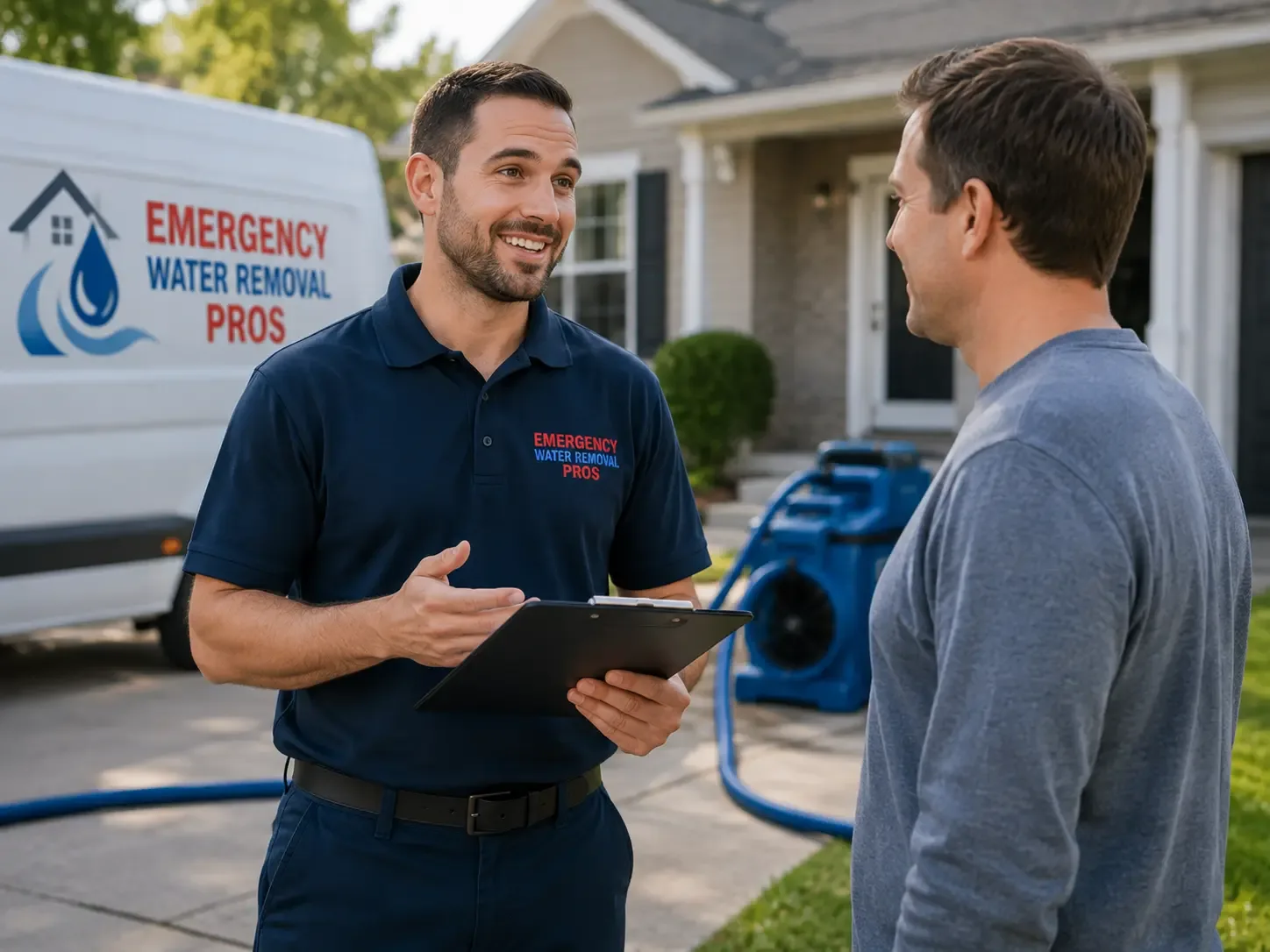 Emergency Water Removal Walnutport, PA FAQs
